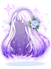 [Costume] Dreamy Rose Long - Ragnarok Zero item icon