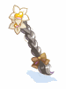 [Costume] Side Big Tail - Black - Ragnarok Zero item icon