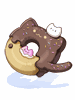 [Costume] Cat Donut (Bound) - Ragnarok Zero item icon
