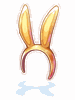 [Costume] Golden Bunny Hairband - Ragnarok Zero item icon