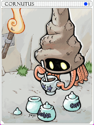 Cornutus Card - Ragnarok Zero card icon