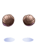 [Costume] Hair Buns - Black - Ragnarok Zero item icon