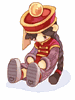 殭屍娃娃 - Ragnarok Zero item icon