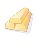Gold Bullion - Ragnarok Zero item icon