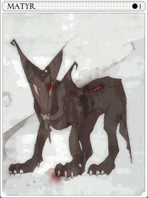 Matyr Card - Ragnarok Zero card icon