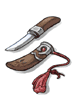 Silver Knife of Chastity - Ragnarok Zero item icon