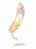 七彩大嘴鳥之羽 - Ragnarok Zero item icon