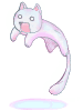 [Costume] Drooping White Cat - Ragnarok Zero item icon