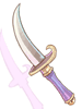 Novice Main Gauche - Ragnarok Zero equipment icon