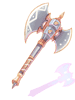 Novice Battle Axe - Ragnarok Zero equipment icon