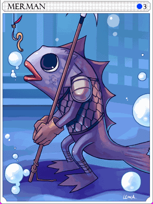 Merman Card - Ragnarok Zero card icon