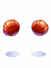 [Costume] Hair Buns - Red (Bound) - Ragnarok Zero item icon