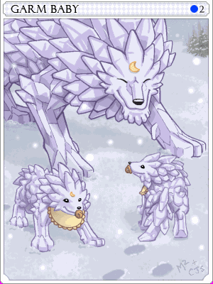 Hatii Bebe Card - Ragnarok Zero card icon