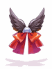 [Costume] Fallen Angel Beret - Ragnarok Zero item icon