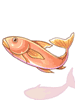 Delicious Fish - Ragnarok Zero item icon