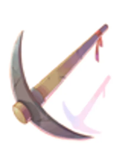 Old Pick - Ragnarok Zero item icon
