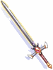 Advanced Guild Claymore - Ragnarok Zero equipment icon