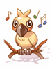 [Costume] Singing Bird (Bound) - Ragnarok Zero item icon