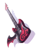 [Costume] Diabolic Rock Guitar - Ragnarok Zero item icon