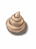 [Costume] Poo Poo Hat (Bound) - Ragnarok Zero item icon