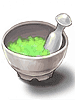 Darkgreen Dyestuffs - Ragnarok Zero item icon