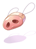 [Costume] Pig Nose - Ragnarok Zero item icon