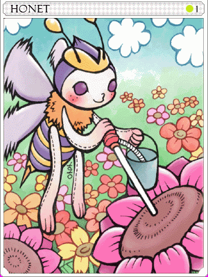 Hornet Card - Ragnarok Zero card icon