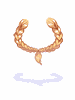 [Costume] Braided Half Up - Yellow (Bound) - Ragnarok Zero item icon