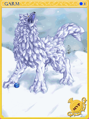 Hatii Card - Ragnarok Zero card icon