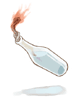Bottle Grenade - Ragnarok Zero item icon