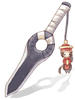 Grave Keeper's Sword - Ragnarok Zero item icon