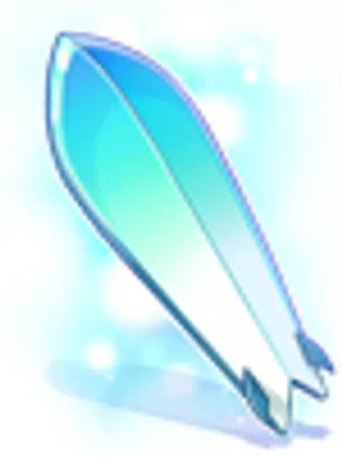 [Costume] Surfboard - Ragnarok Zero item icon