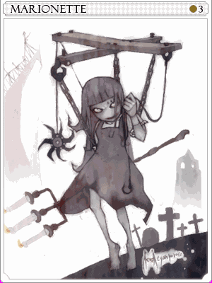 Marionette Card - Ragnarok Zero card icon