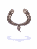 [Costume] Braided Half Up - Black (Bound) - Ragnarok Zero item icon