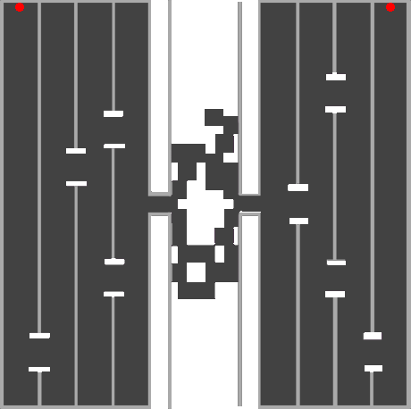 Sewer Tunnel 3F - Ragnarok Zero map icon