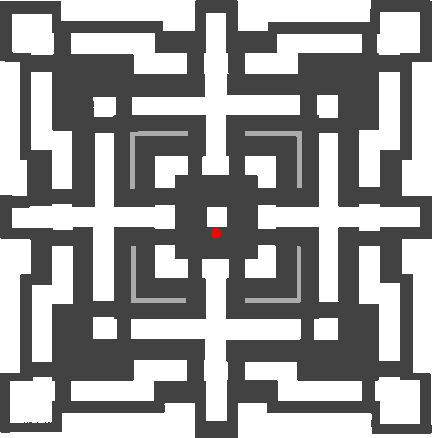 Sewer Tunnel 4F - Ragnarok Zero map icon