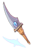 Fortune Sword - Ragnarok Zero equipment icon