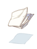 Girl's Handkerchief - Ragnarok Zero item icon