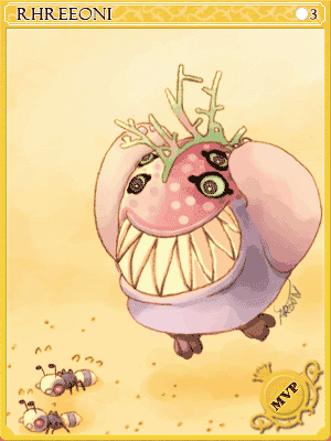 Phreeoni Card - Ragnarok Zero card icon
