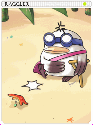 Raggler Card - Ragnarok Zero card icon
