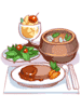 Mixed Dish Lv.6 - Ragnarok Zero item icon