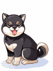 [Costume] Black Shiba Inu - Ragnarok Zero item icon