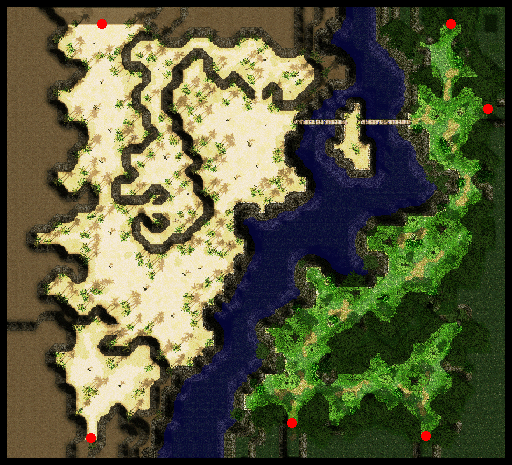 Sograt Desert 02 - Ragnarok Zero map icon