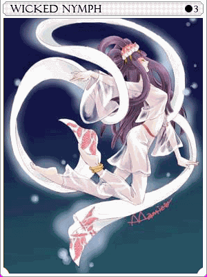 Evil Nymph Card - Ragnarok Zero card icon
