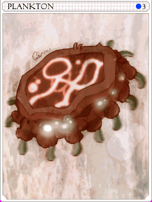 Plankton Card - Ragnarok Zero card icon