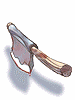 Basic Guild Cleaver - Ragnarok Zero equipment icon