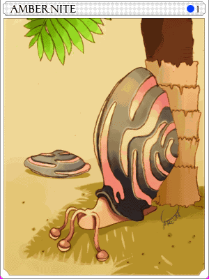 Ambernite Card - Ragnarok Zero card icon