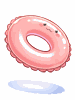 [Costume] Poring Tube (Bound) - Ragnarok Zero item icon