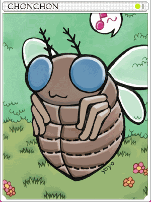 Chonchon Card - Ragnarok Zero card icon