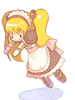 [Costume] W Doll Hat - Ragnarok Zero item icon